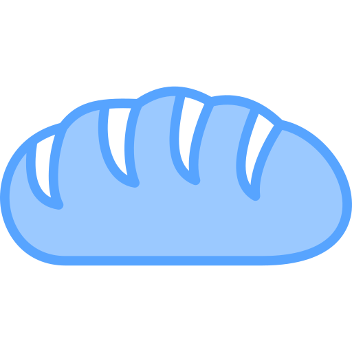 pan de molde Generic Blue icono