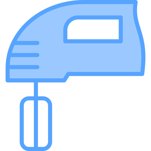 mezclador Generic Blue icono