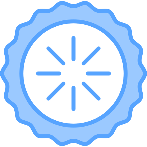 tarta Generic Blue icono