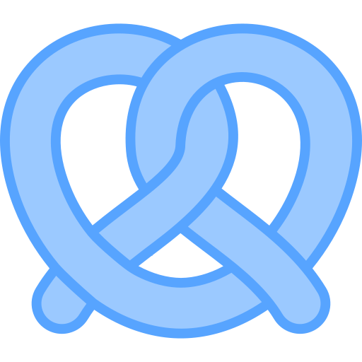 프레첼 Generic Blue icon