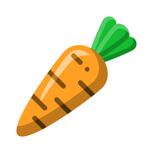 Carrot Generic Flat icon