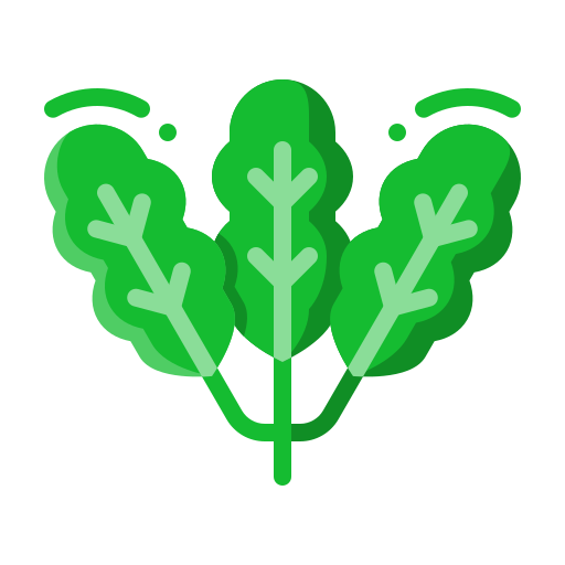mosterd groenen Generic Flat icoon
