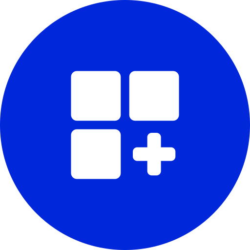 Приложение Generic Blue иконка