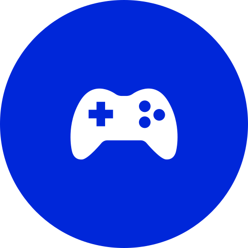 juegos Generic Blue icono