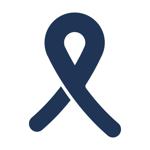 Hiv Generic Blue icon