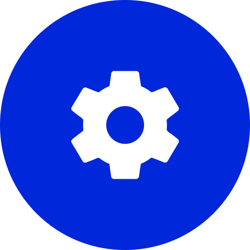 Настройки Generic Blue иконка