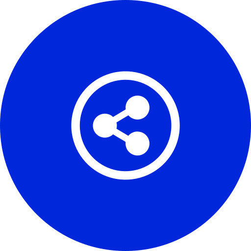 cuota Generic Blue icono