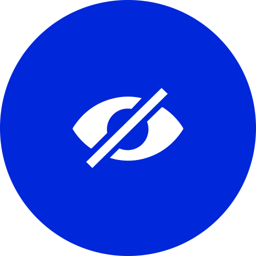 비밀번호 Generic Blue icon