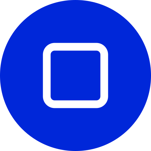 체크박스 Generic Blue icon