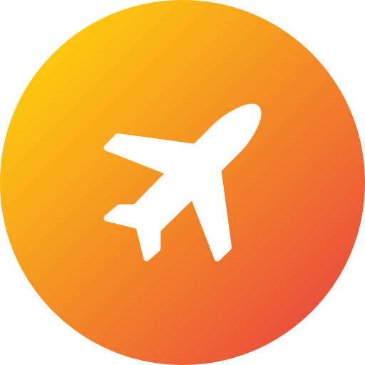 Airplane mode Generic Mixed icon