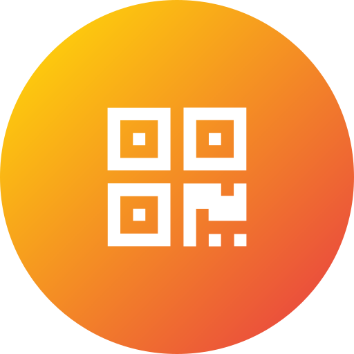 Qr code Generic Mixed icon