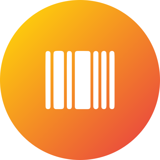 Barcode Generic Mixed icon