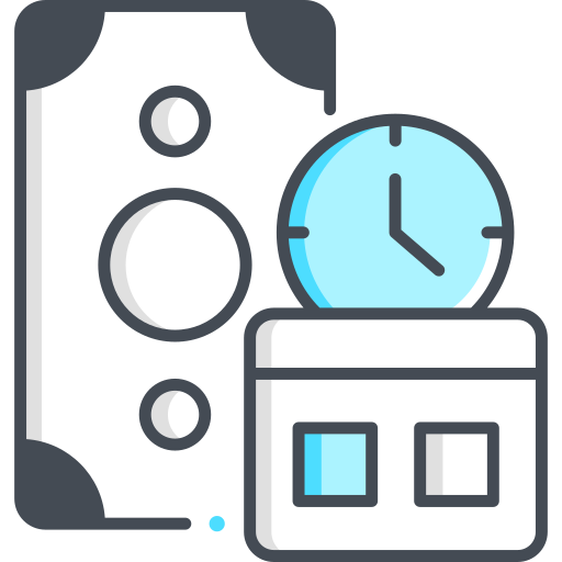 Recurring payment Generic Fill & Lineal icon