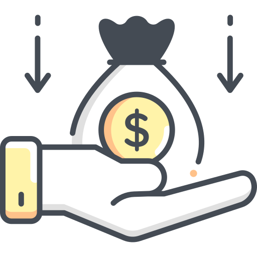 Cash bag Generic Fill & Lineal icon