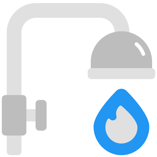 뜨거운 물 Generic Flat icon
