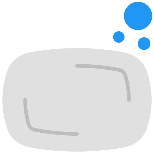 Мыло Generic Flat иконка