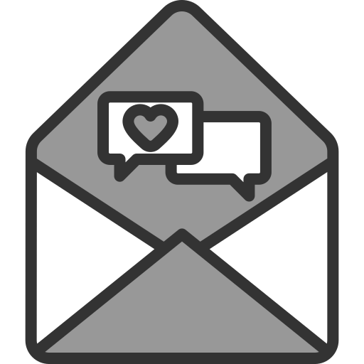 poczta Generic Grey ikona