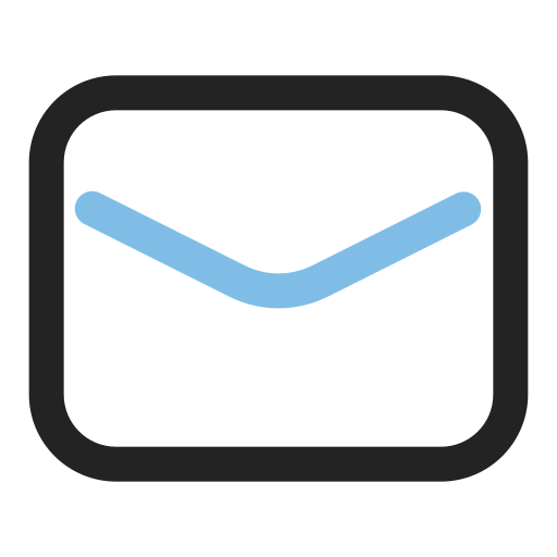 nachricht Generic Outline Color icon