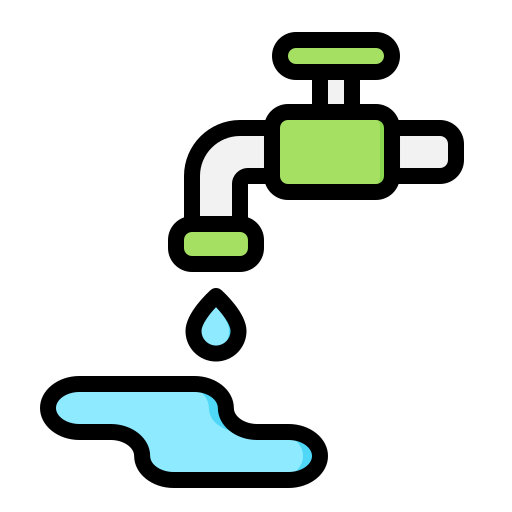 Clean water Generic Outline Color icon