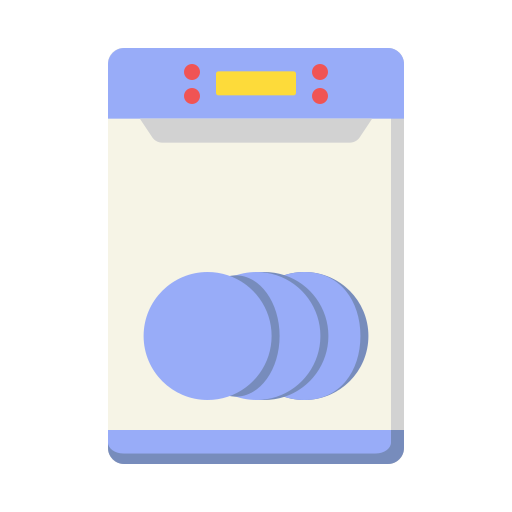 lavaplatos Generic Flat icono