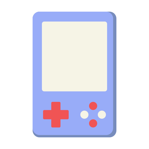 Игровая консоль Generic Flat иконка