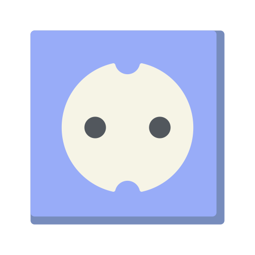 wandstecker Generic Flat icon