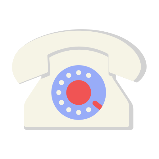 teléfono Generic Flat icono