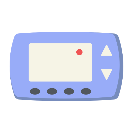 termostato Generic Flat icona