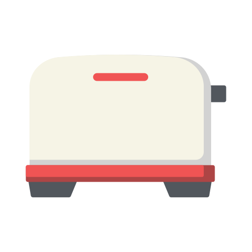 トースター Generic Flat icon