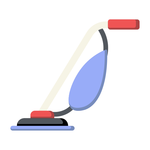 aspiradora Generic Flat icono
