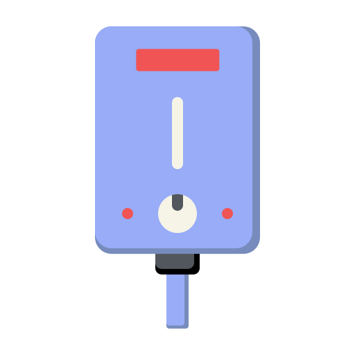 湯沸かし器 Generic Flat icon