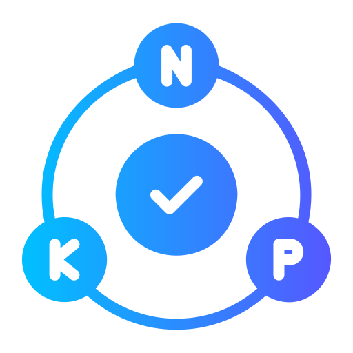 NPK Generic Flat Gradient icon