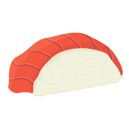 sushi Generic Flat icona