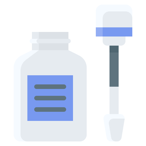 Glue Generic Flat icon