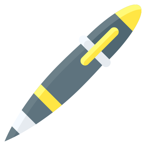 ボールペン Generic Flat icon