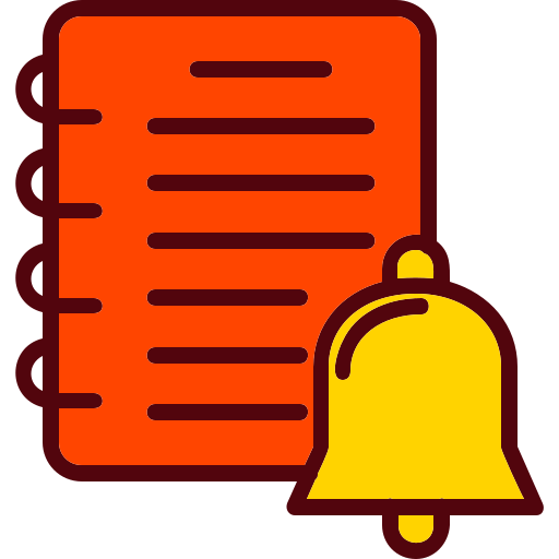 anmerkungen Generic Outline Color icon
