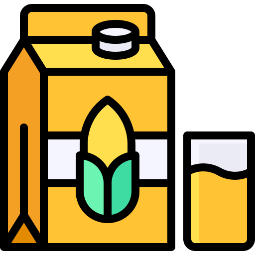 maissirup Generic Outline Color icon
