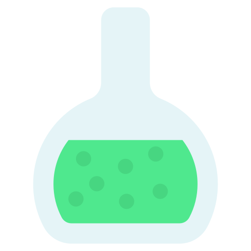 chemisch Generic Flat icoon