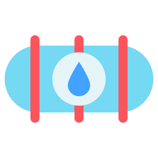 petrolero Generic Flat icono