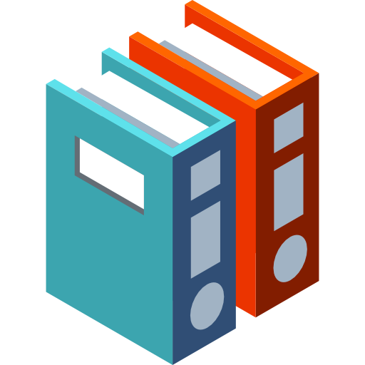 Files Chanut is Industries Isometric icon