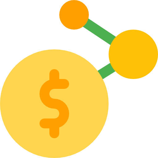 Dollar Pixel Perfect Flat icon