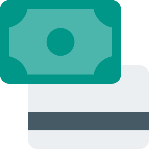 Money Pixel Perfect Flat icon