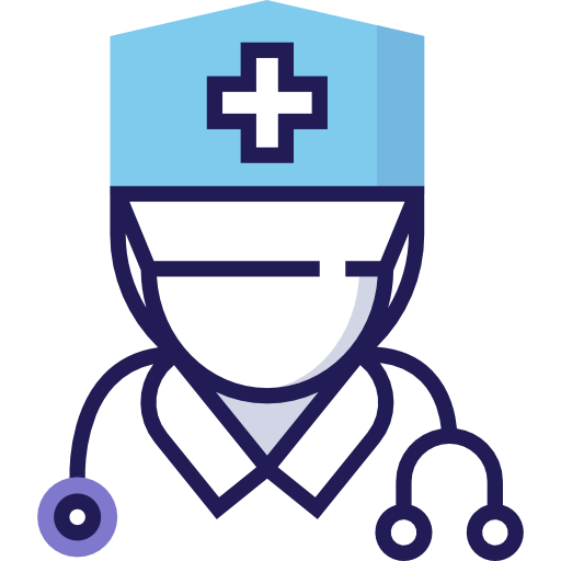 Doctor Generic Fill & Lineal icon