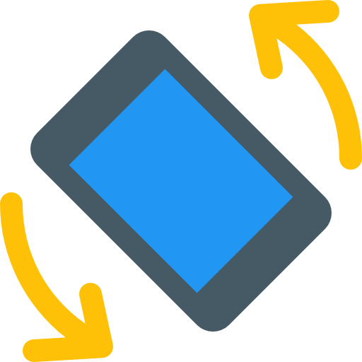 Телефон Pixel Perfect Flat иконка