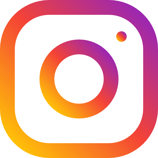 instagram Pixel Perfect Flat Ícone