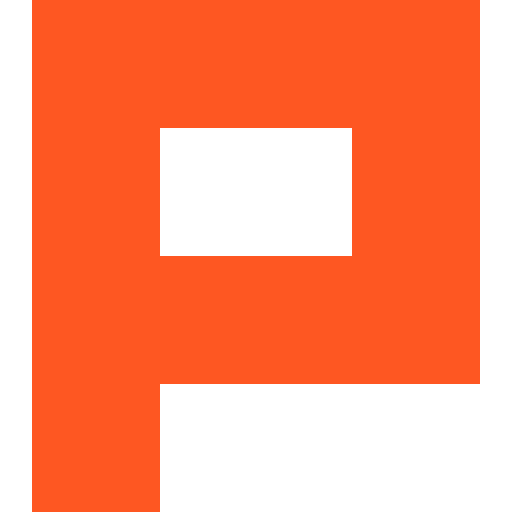 plurk Pixel Perfect Flat icoon