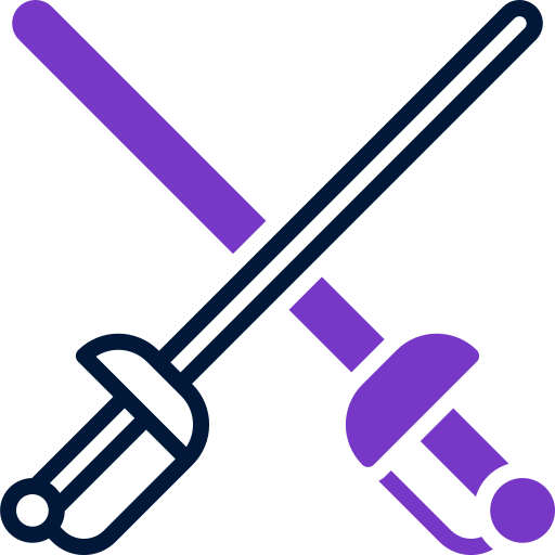 Fencing Generic Mixed icon