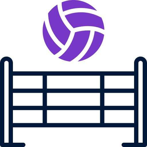 volleyball Generic Mixed icon