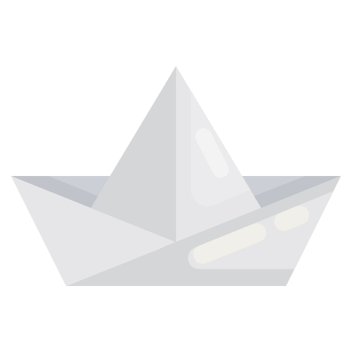 origami Generic Flat icon