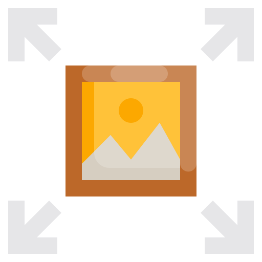 Scale Generic Flat icon